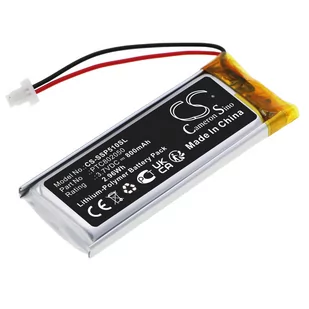 Sena SRL-01 (SP51) / PTC802050 800mAh 2.96Wh Li-Polymer 3.7V (Cameron Sino) - Akcesoria do słuchawek - miniaturka - grafika 1