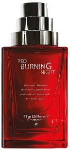 The Different Company, Red Burning Night, Eau De Parfum, Unisex, 100 ml Unisex - Wody i perfumy unisex - miniaturka - grafika 1