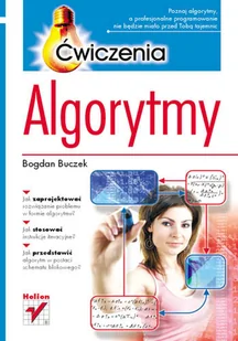 Algorytmy. Ćwiczenia - Systemy operacyjne i oprogramowanie - miniaturka - grafika 1