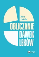 E-booki - nauka - Obliczanie dawek leków - miniaturka - grafika 1