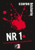 Gry karciane - Czarne historie Nr 1 - Holger Bösch - karty - miniaturka - grafika 1