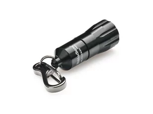 LATARKA MACTRONIC NU-LIGHT 15LM BRELOK CZARNY - Latarki - miniaturka - grafika 1
