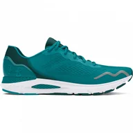 Sneakersy męskie - Męskie buty do biegania Under Armour UA HOVR Sonic 6 - zielone - miniaturka - grafika 1