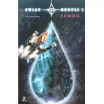 Labirynt Piotr Zwierzchowski Świat kropli 1. Sommo - Komiksy dla dorosłych Labirynt Piotr Zwierzchowski Świat kropli 1. Sommo - Komiksy dla dorosłych - miniaturka - grafika 1