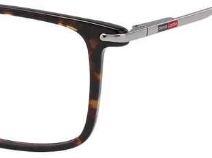 Okulary korekcyjne Pierre Cardin P.C. 6218 086 - Okulary korekcyjne, oprawki, szkła - miniaturka - grafika 3