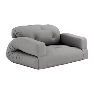 Sofa rozkładana Karup Design Hippo Grey - Sofy i kanapy - miniaturka - grafika 1