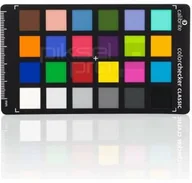 Akcesoria fotograficzne - Calibrite ColorChecker Classic Mini - miniaturka - grafika 1