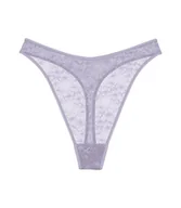 Majtki damskie - Majtki damskie Bright Spotlight High Leg string-42 - miniaturka - grafika 1