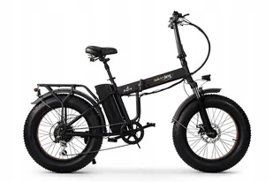 Rower elektryczny Motus Nitro Pro 250 W - Rowery elektryczne - miniaturka - grafika 1