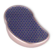 Pielęgnacja stóp - Yiwu Yubo, tarka do stóp z nano szkła, różowe złoto, 1 sztuka - miniaturka - grafika 1