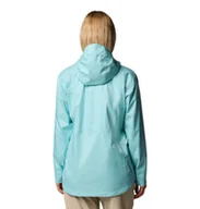Kurtki damskie - Kurtka wodoodporna damska Columbia INNER LIMITS III niebieska 2071433325 - miniaturka - grafika 1
