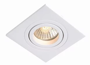 Light Prestige Metis 1 podtynkowa biała LP-2780/1RS WH - Oświetlenie warsztatowe - miniaturka - grafika 1