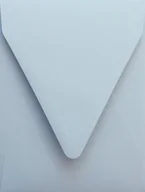 Koperty - Koperty ozdobne gładkie I8 182x134mm błękitne Malmero Azur NK 120g 25 szt. - na kartki, zaproszenia, laurki - miniaturka - grafika 1