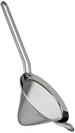 Sitka - NoName sito z oczkami ze stali nierdzewnej 14 cm srebrne twm_832364 - miniaturka - grafika 1