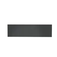 Fronty meblowe - Wstawka Do Frontu Przesuwnego Vesti Typ 61 Do Szaf 225 Cm Antracyt Wysoki Połysk 5003037/Apl - miniaturka - grafika 1