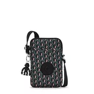 Torebki damskie - Kipling Torba na telefon Tally damska, 3D K Różowy, 4.3''L x 6.8''H x 0.8''D - miniaturka - grafika 1