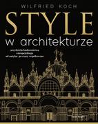 Książki o architekturze - Style w architekturze - miniaturka - grafika 1