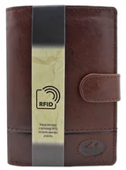 Portfele - Portfel pionowy męski EL FORREST 883 RFID - miniaturka - grafika 1