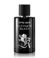 Wody i perfumy męskie - Otto Kern Ultimate Black woda toaletowa 50 ml - miniaturka - grafika 1