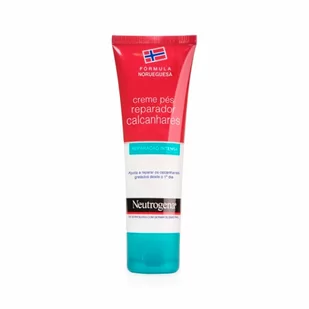 Krem do stóp Neutrogena Norwegian Formula Cracked Heel Foot Cream 40 ml (3574661255903) - Pielęgnacja stóp - miniaturka - grafika 1