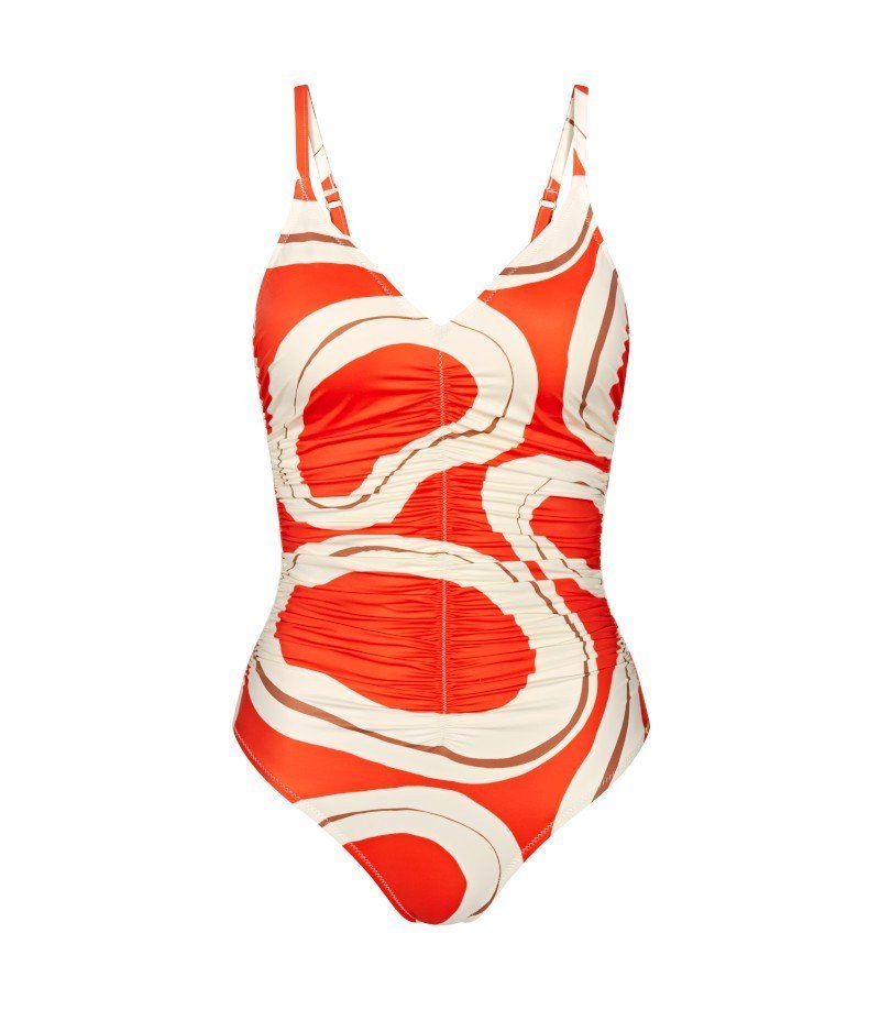 Jednoczęściowy strój kąpielowy Triumph Summer Allure OP 01-38B