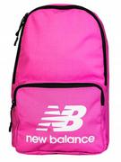 Plecaki szkolne i tornistry - Plecak New Balance Szkolny (Ntbcbpk8Pk) Różowy - miniaturka - grafika 1
