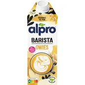 Napoje roślinne - Alpro Barista Napój owsiany 750 ml - miniaturka - grafika 1