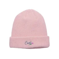 Czapki damskie - Czapka zimowa damska COAL ROSITA pink - miniaturka - grafika 1