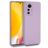 Etui i futerały do telefonów - Etui Icon do Xiaomi 12 Lite Violet - miniaturka - grafika 1