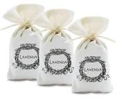 Zwalczanie i odstraszanie szkodników - Lawenda - 3 woreczki z suszoną lawendą - saszetki zapachowe 100% lawendy - miniaturka - grafika 1