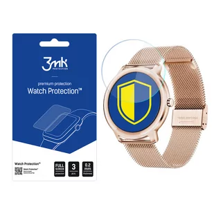 3MK, Garett Women Sophia Plus Watch Protection v. ARC+ - Akcesoria do smartwatchy - miniaturka - grafika 1