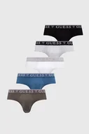 Majtki męskie - Guess slipy 5-pack męskie U4YG20 K6YW1 - miniaturka - grafika 1