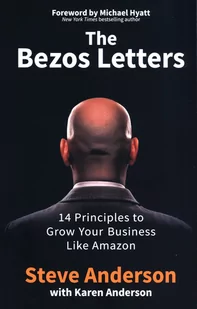 Bezos Letters - Pozostałe książki - miniaturka - grafika 1