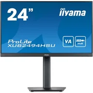 Monitory - IIYAMA 23.8 cala XUB2494HSU-B2  - miniaturka - grafika 1