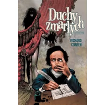 Mucha Comics Duchy zmarłych Richard Corben - Komiksy dla dorosłych - miniaturka - grafika 1