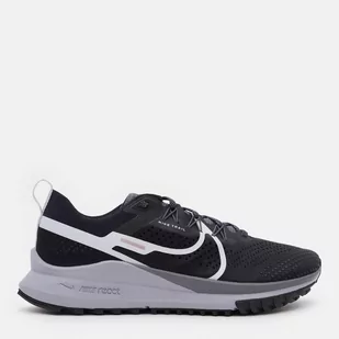 Męskie buty sportowe Nike React Pegasus Trail 4 DJ6158-001 42 (8.5US) 26.5 cm Czarne (195868959468) - Buty sportowe męskie - miniaturka - grafika 1