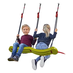 BIG Huśtawka Dwuosobowa Wąż do 50 kg - Place zabaw - miniaturka - grafika 1
