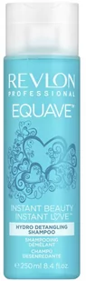 Revlon professional Equave Hydro Detangling Shampoo szampon nawilżająco-odżywczy z keratyną 250ml 4741 - Szampony do włosów - miniaturka - grafika 1