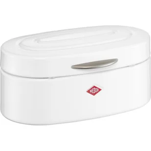Wesco Mini Elly puszka na zapasy, nierdzewna, Biały, 22.5 x 13.6 x 10 cm 236001-01 - Pojemniki kuchenne - miniaturka - grafika 1