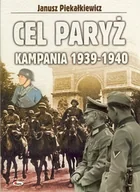 Historia świata - Cel Paryż. Kampania 1939-1940 - miniaturka - grafika 1