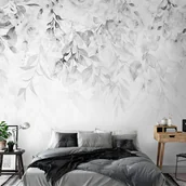 Fototapety - Fototapeta samoprzylepna - Wodospad róż - trzeci wariant (rozmiar 98x70) - miniaturka - grafika 1