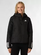 Kurtki damskie - adidas Sportswear - Damska kurtka pikowana, czarny - miniaturka - grafika 1