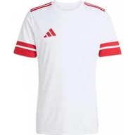 Koszulki sportowe męskie - Koszulka męska adidas Squadra 25 - miniaturka - grafika 1