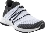 Buty sportowe męskie - UYN UYN Free Flow Tune Shoes Men, white/grey EU 44 2021 Buty codzienne Y100009-W068-44 - miniaturka - grafika 1