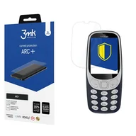 Szkła hartowane na telefon - 3MK, Nokia 3310 2017 ARC+ - miniaturka - grafika 1