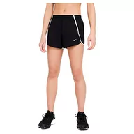 Spodnie i spodenki dla dziewczynek - Nike Dziewczęce G Nk Df Sprinter krótkie szorty DA1019-010 - miniaturka - grafika 1