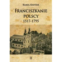 Franciszkanie polscy 1517-1795 - Historia świata - miniaturka - grafika 1
