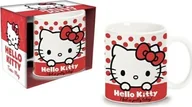 Zabawki AGD - Coriex Coriex Kubek ceramiczny Hello Kitty 10679 - miniaturka - grafika 1