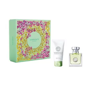 Versace, Versense, Zestaw perfum, 2 szt. - Zestawy perfum damskich - miniaturka - grafika 1