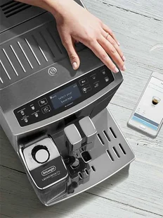 Ekspres do kawy DeLonghi Primadonna S Evo ECAM 510.55.M - Ekspresy do kawy - miniaturka - grafika 5
